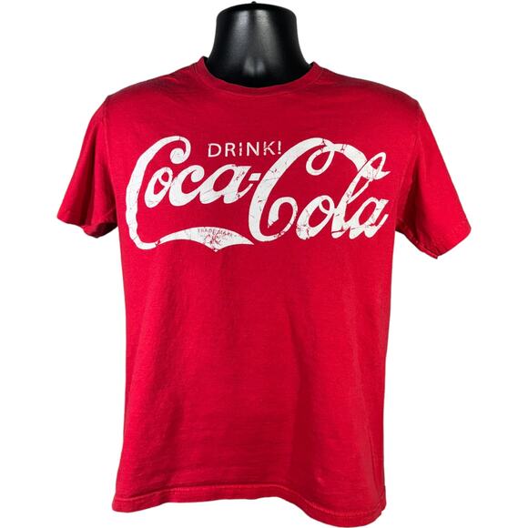Coca-Cola Logo Tee - Picture 1 of 7